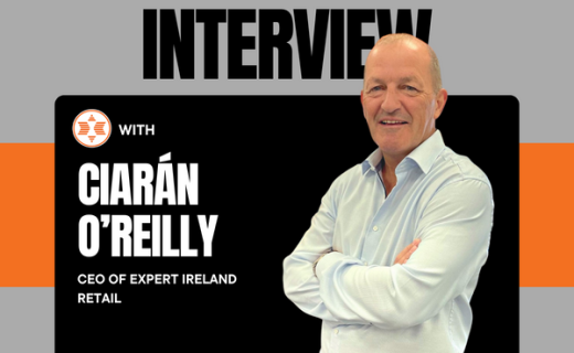 Ciarán O’Reilly: Talks With President Of The Board At Expert International GmbH