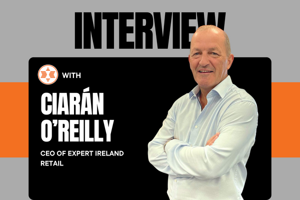 Ciarán O’Reilly: Talks With President Of The Board At Expert International GmbH