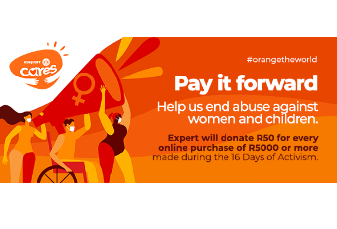 Expert SA Cares: Supporting Bombani Shelter for Abused Women
