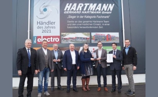 Expert Hartmann team