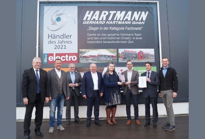 Expert Hartmann team