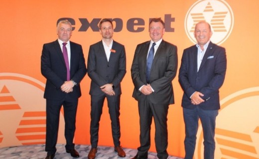 Annual Expert Ireland Conference and Gala Dinner 2022 with Jens Stroemnes and Ciaran O'Reilly