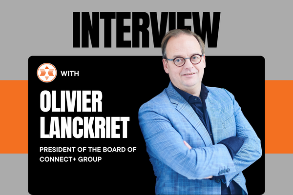 Olivier Lanckriet: Talks With The Member Of The Board At Expert International GmbH