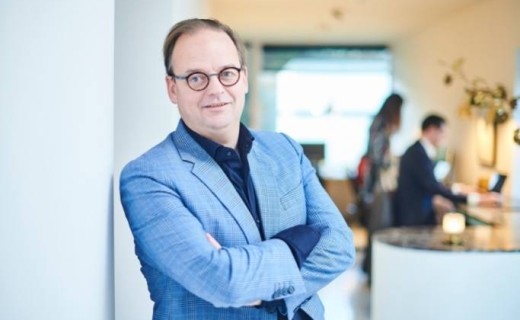 Olivier Lanckriet: Talks With The Member Of The Board At Expert International GmbH