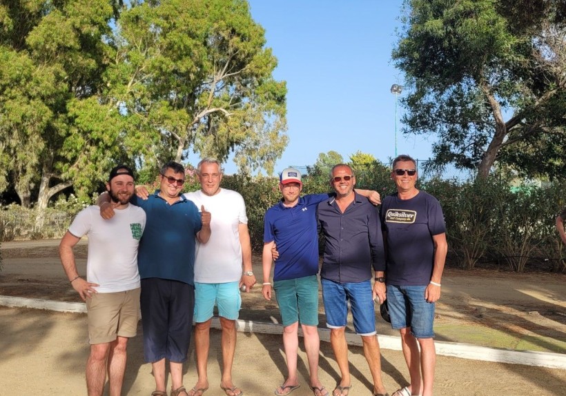 Group Digital held 2022 edition of Petanque Tournament