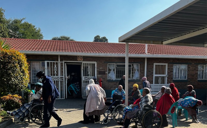 Expert SA Cares: taking care of the elderly and disabled
