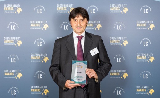 Unieuro S.p.A. Triumphs at LC Sustainability Awards 2022 for its Commitment to Sustainability in Retail