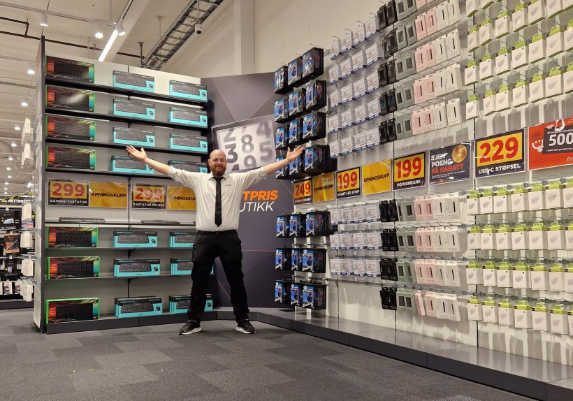 Power Norge New Store