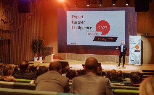 Expert Partner Conference Brussels 2023