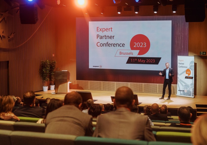 Expert Partner Conference Brussels 2023