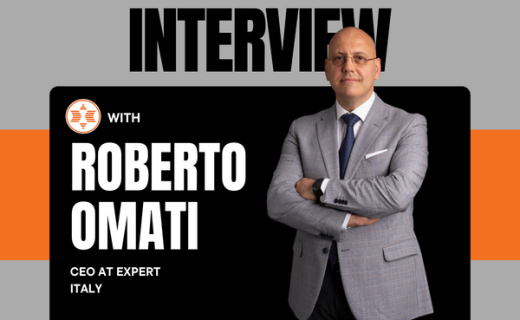 Roberto Omati CEO at Expert Italy