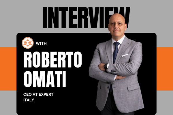 Roberto Omati CEO at Expert Italy