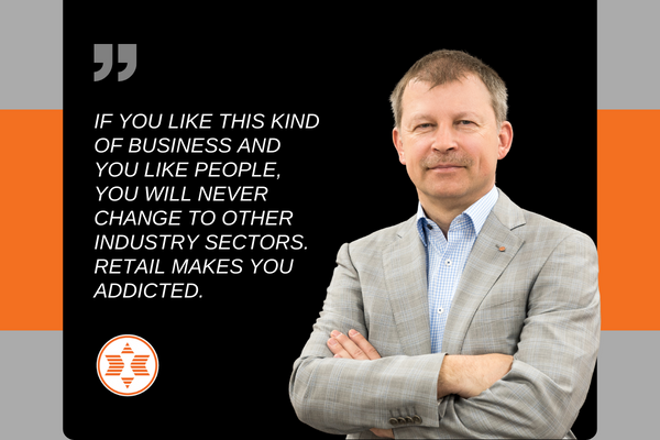 Peter Weiss, CEO Czech Republic