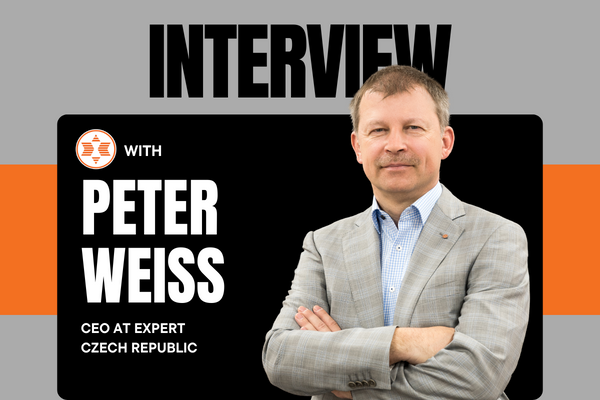 Peter Weiss, CEO Czech Republic